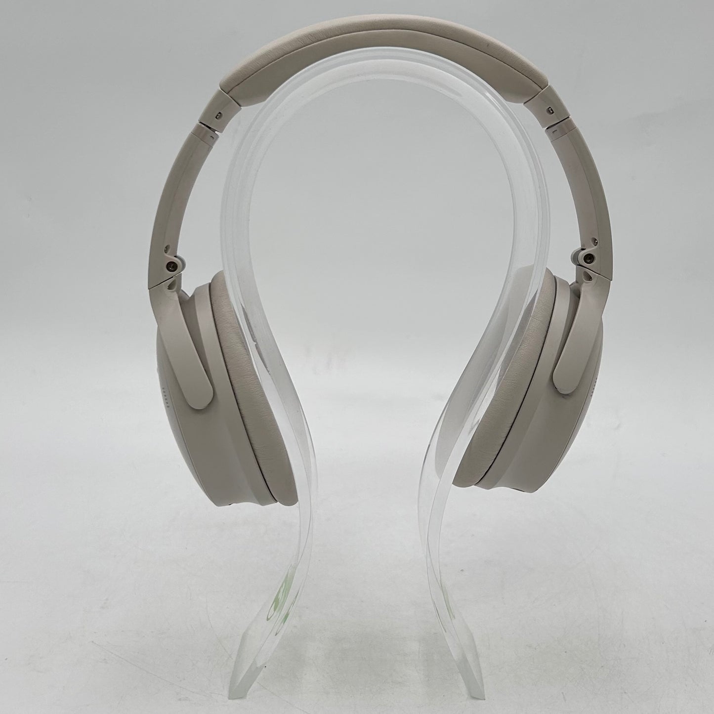 Bose QuietComfort Over-Ear Bluetooth Headphones White Smoke 884367-0200 (2023)