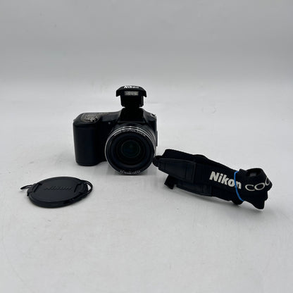 Nikon COOLPIX L100 10.0MP Compact Camera