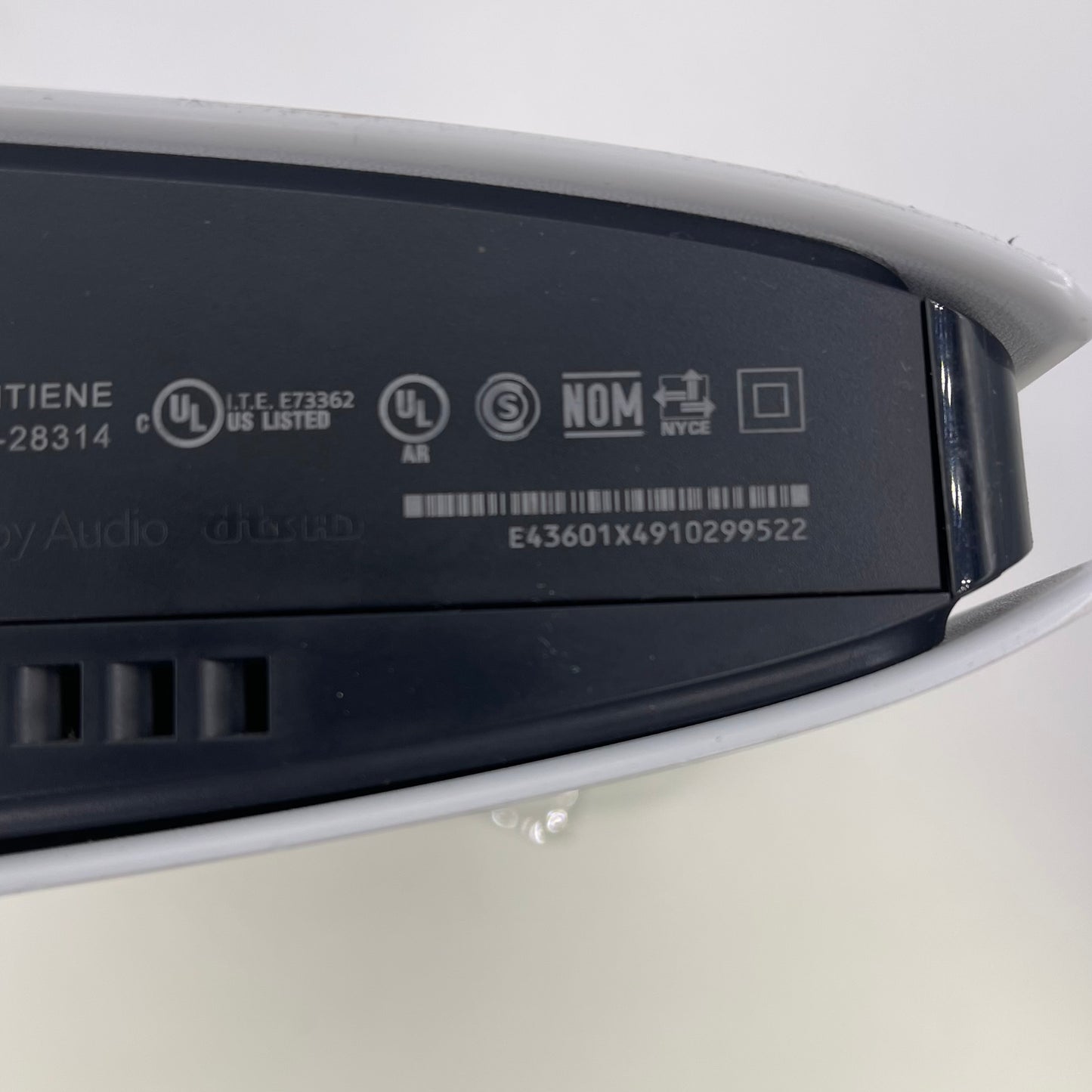 Sony PlayStation 5 Slim Digital Edition PS5 1TB White Console CFI-2015