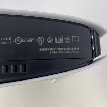 Sony PlayStation 5 Slim Digital Edition PS5 1TB White Console CFI-2015