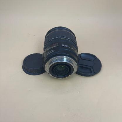 Canon EF Ultrasonic Zoom Lens 28-135mm f/3.5-5.6 IS