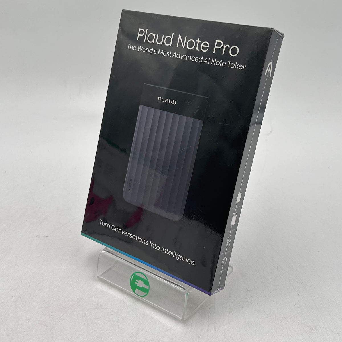 New Plaud Note Pro AI Voice Recorder 64GB PN0300