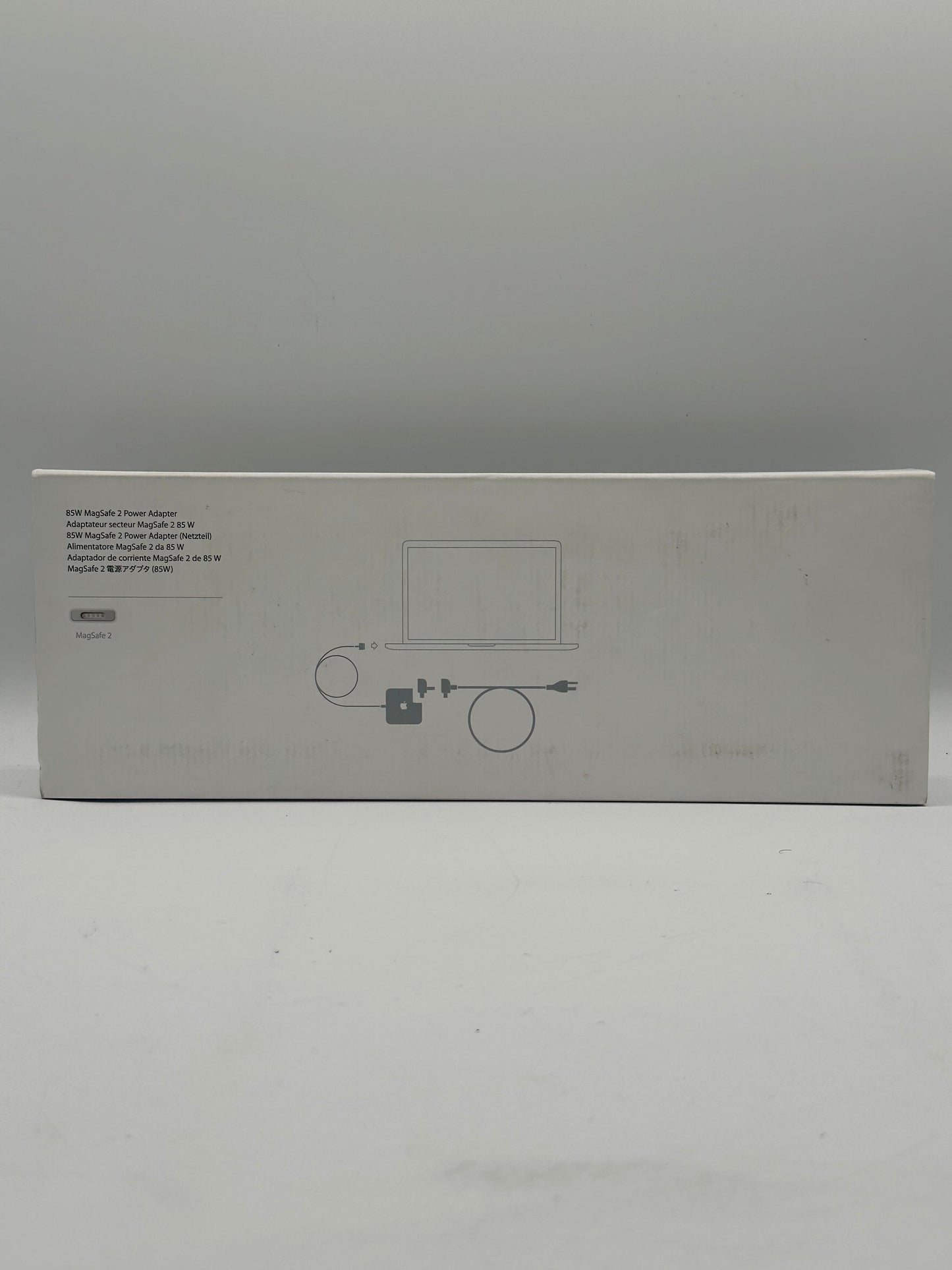 Apple MagSafe 2 Power Adapter White MD506LL/A