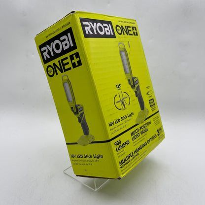 New Ryobi PCL668B 18V Led Stick Light