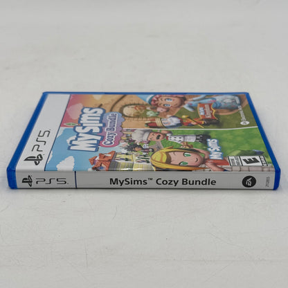 MySims Cozy Bundle (Sony PlayStation 5 PS5, 2025)