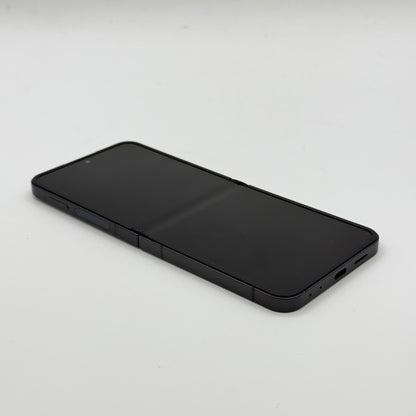 Unlocked Samsung Galaxy Z Flip6 12GB RAM 512GB SM-F741U1 Crafted Black