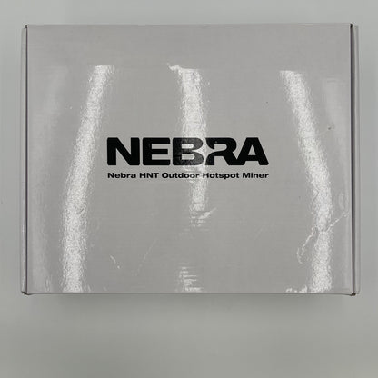 Nebra HNT Indoor Hotspot Miner 915MHz Helium Network Hotspot NBR-0014