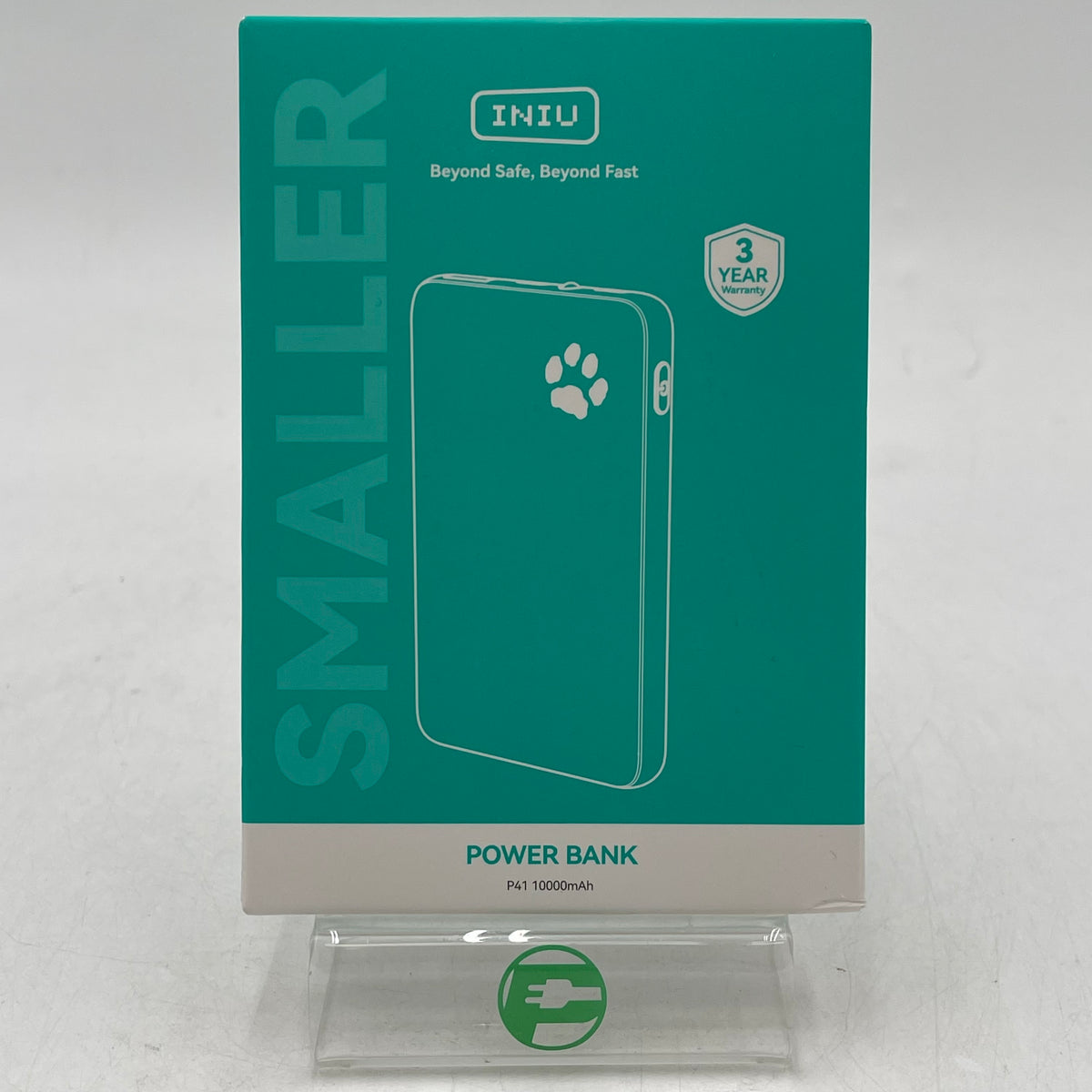 New INIU P41 Smaller 10000mAh Power Bank BI-B41