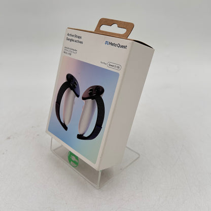 New Meta Quedt Active Straps For Quest 3/3S Knuckle Straps 899-00589-01