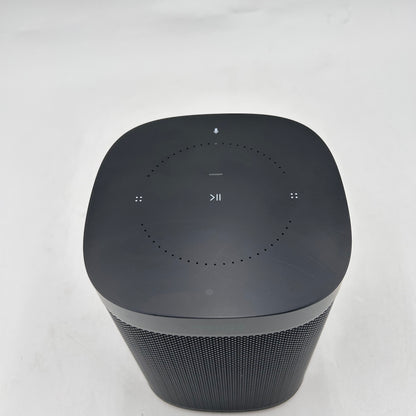 Sonos One (Gen 2) Smart Speaker Black S18
