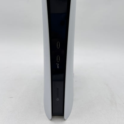 Sony PlayStation 5 Slim Digital PS5 1TB White Console Only CFI-2015