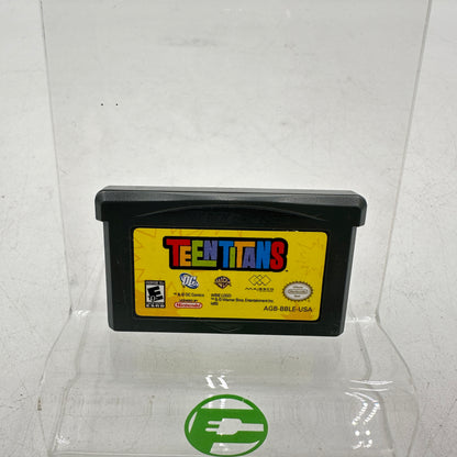 Teen Titans - (Nintendo GameBoy Advance, 2005) cartridge only