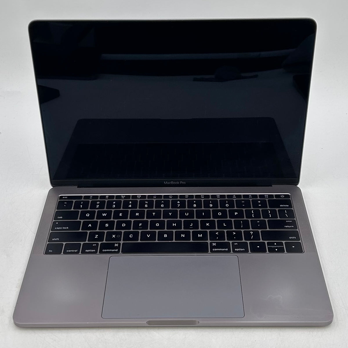 2016 Apple MacBook Pro 13.3" i5 2.0GHz 8GB RAM 256GB SSD Space Gray A1708 Read