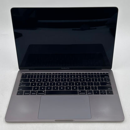 2016 Apple MacBook Pro 13.3" i5 2.0GHz 8GB RAM 256GB SSD Space Gray A1708 Read