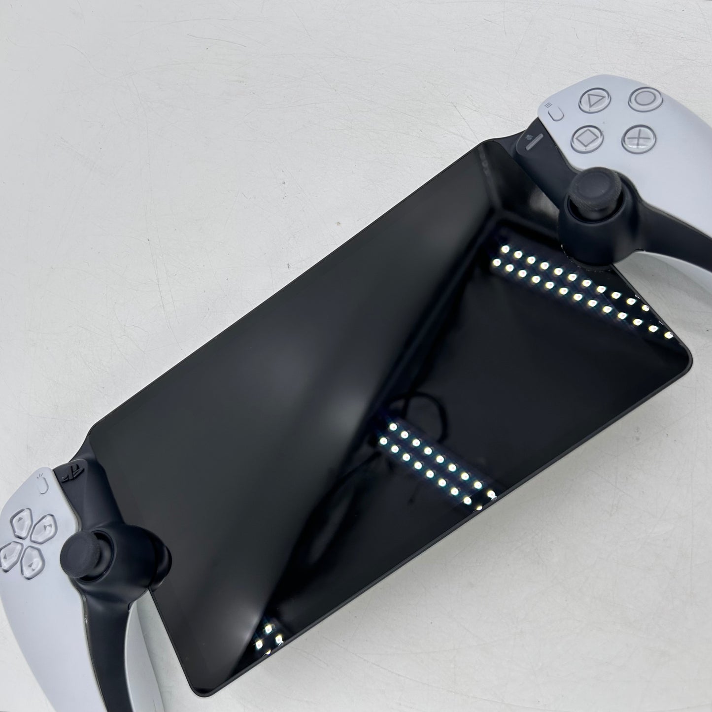 Sony PlayStation 5 PS5 PlayStation Portal White/Black CFI-Y1001
