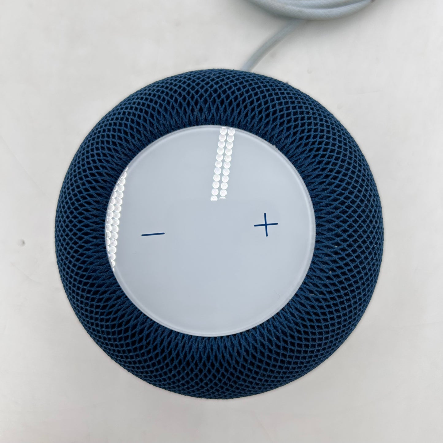 Apple HomePod Mini Blue A2374 Smart Speaker