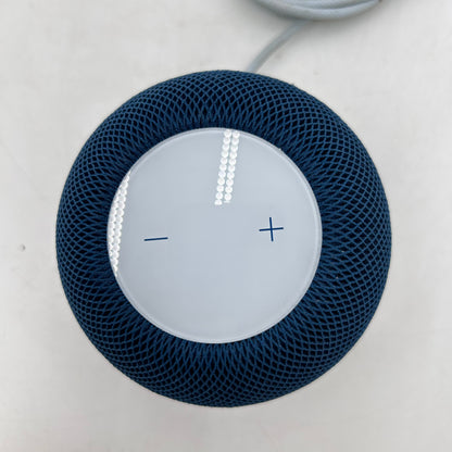 Apple HomePod Mini Blue A2374 Smart Speaker