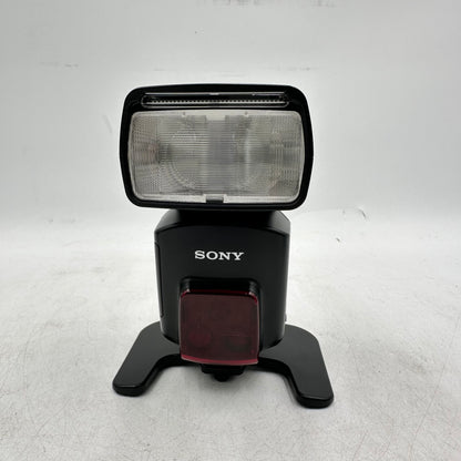 Sony HVL-F58AM  Shoe Mount Flash for Sony 3-874-835-11