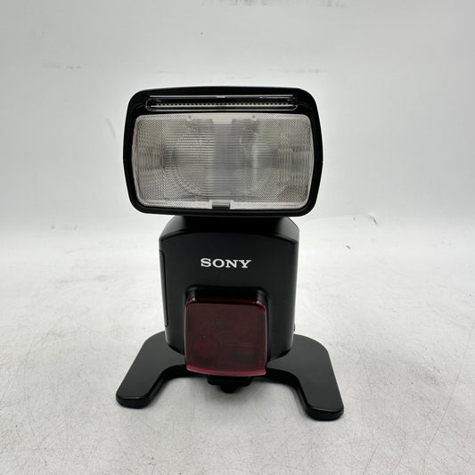 Sony HVL-F58AM  Shoe Mount Flash for Sony 3-874-835-11