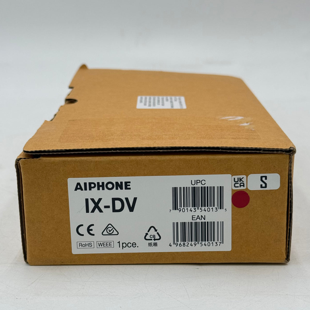 New Aiphone IX Series IP Video Door Station IX-DV