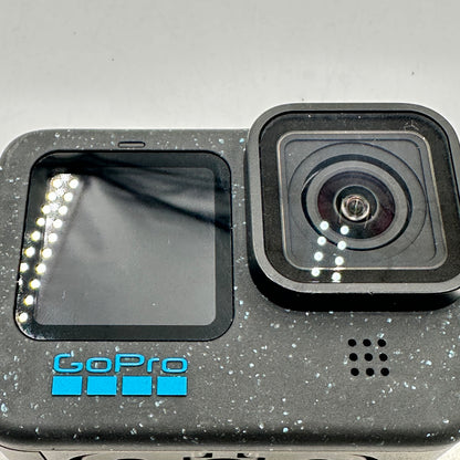 GoPro Hero12 Black 27MP 5K Waterproof Action Camera CHDHX-121