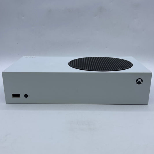 Microsoft Xbox Series S 512GB Console Gaming System Only Robot White 1883