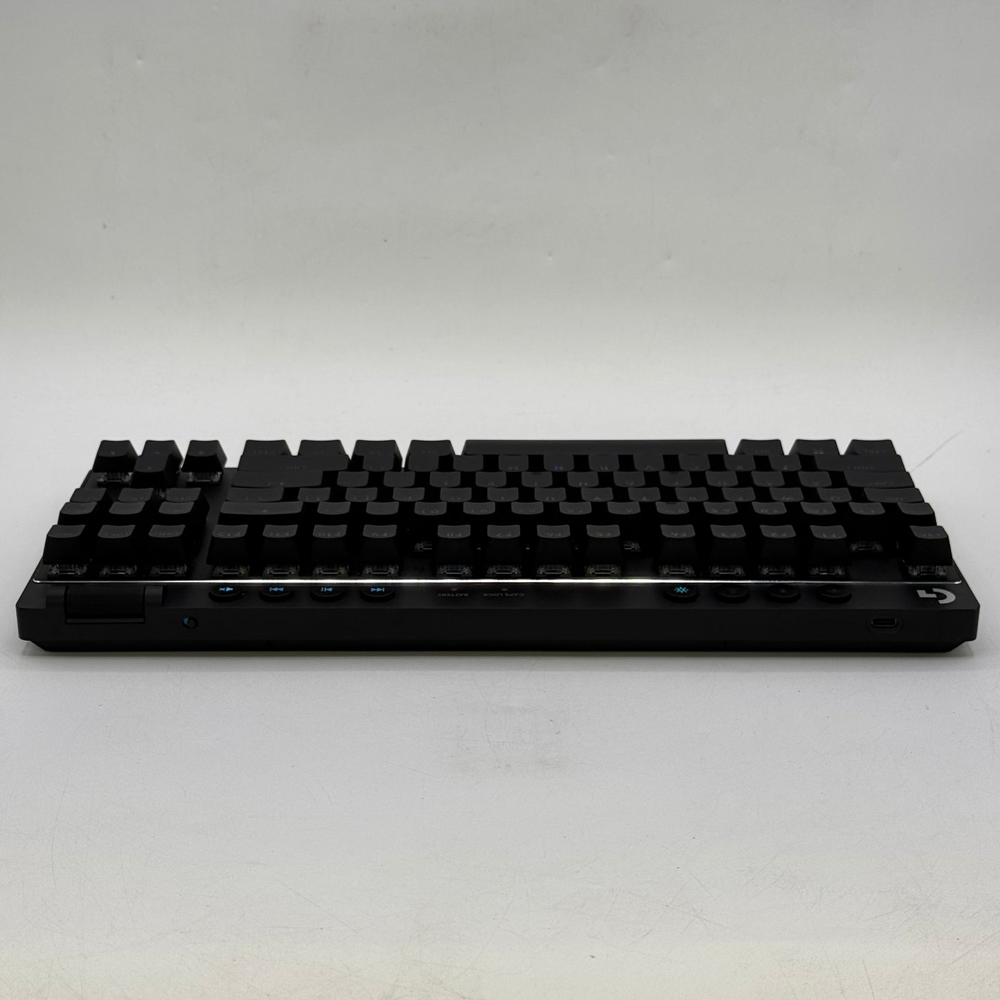 Logitech G Pro X TKL Lightspeed YR0085 Wireless Gaming Keyboard Black
