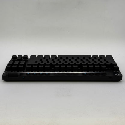Logitech G Pro X TKL Lightspeed YR0085 Wireless Gaming Keyboard Black