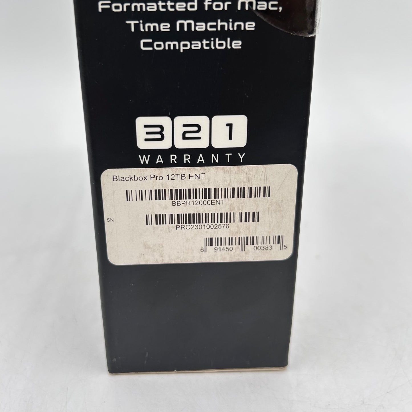 Glyph 3.5" Blackbox Pro Enterprise 12TB USB-C to USB-C/A HDD BBPR12000ENT
