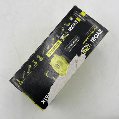 New Ryobi FVIF61K 4V High Volume Inflator