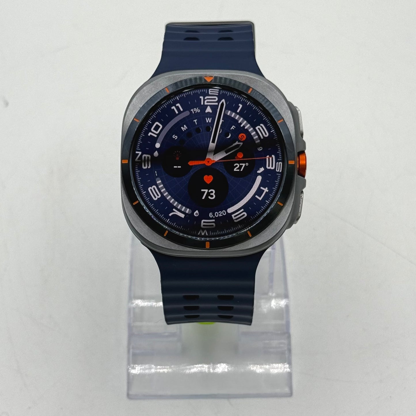 Unlocked Samsung Galaxy Watch Ultra Titanium Smartwatch SM-L705U