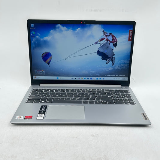 Lenovo Ideapad 1 15ADA7  82R1 15.6" Athlon Silver 3050U 2.3GHz 4GB RAM 128GB eMMC