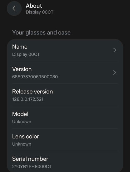 Ray-Ban Meta Display & Neural Band Transitions AI Smart Glasses