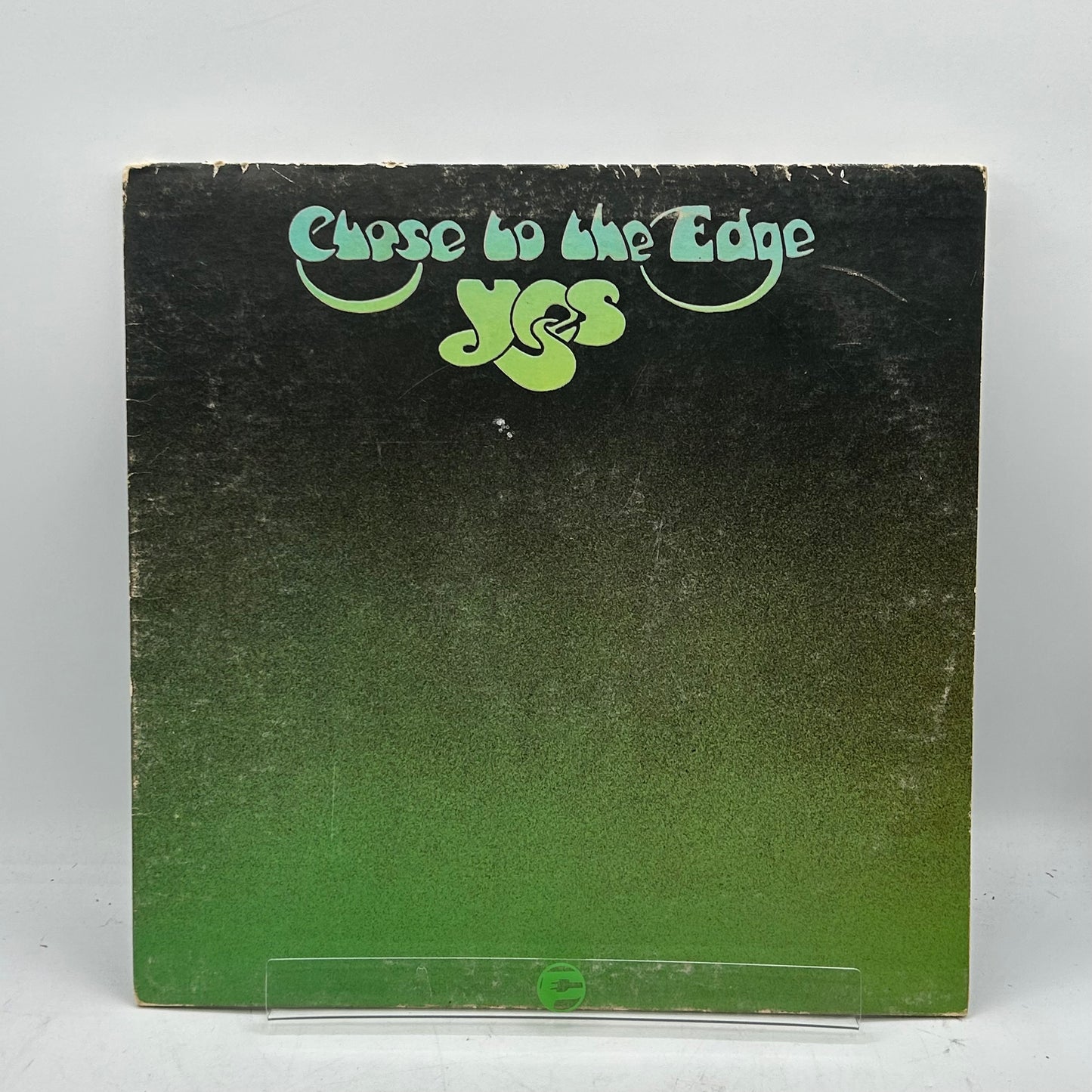 Atlantic Recording Corporation, Close To The Edge Vinyl