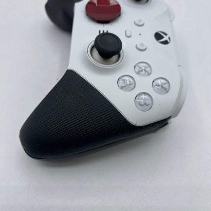 Microsoft Xbox One Elite Controller Series 2 White 1797 Read