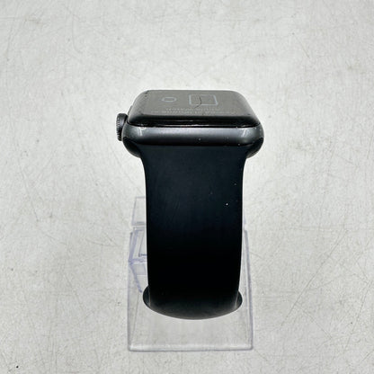 Broken Unlocked Apple Watch Series 3 42MM Aluminum A1861 READ