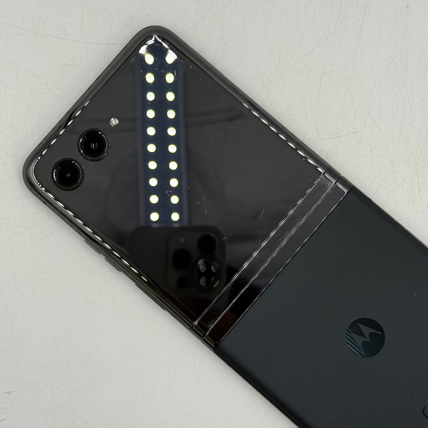 Factory Unlocked Motorola Razr+ 2023 256GB Infinite Black XT2321-3