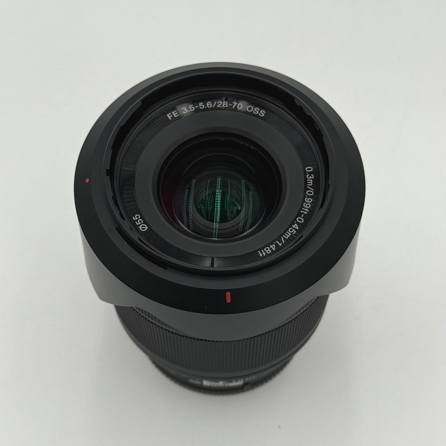Sony Alpha A7 III 24.2MP Full Frame Mirrorless Interchangeable Lens Camera With Accessories