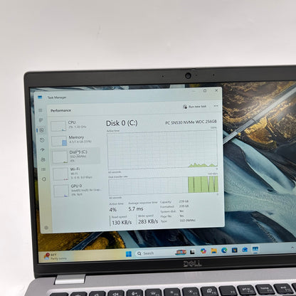 Dell Latitude 5420 14" i5-1145G7 2.6GHz 8GB RAM 256GB SSD