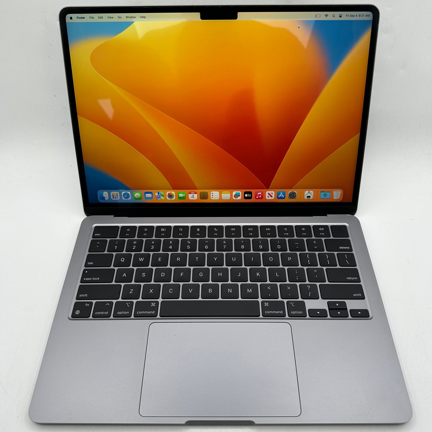 2022 Apple MacBook Air 13.6" M2 8C GPU 3.5GHz 8GB RAM 256GB SSD A2681