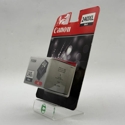 New Canon Pixma 240XL PG-240XL Black Ink Cartridge