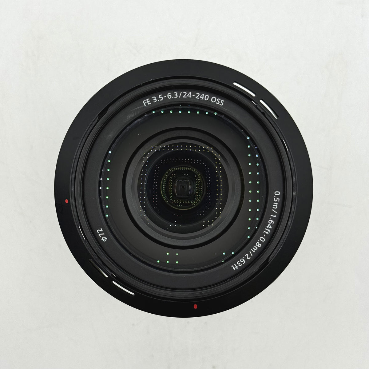 Sony FE 24-240mm f/3.5-6.3 E-Mount Optical SteadyShot Zoom Lens SEL24240