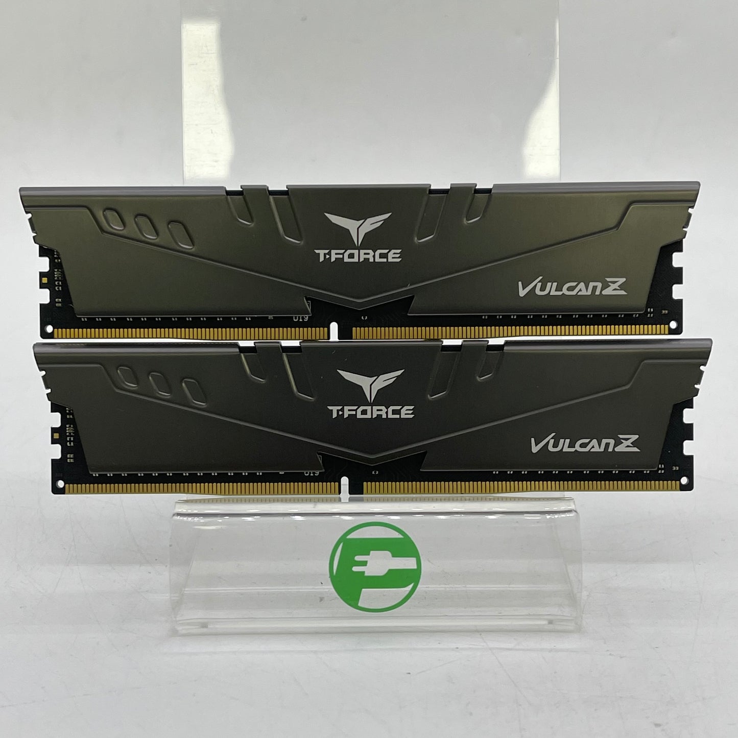 TeamGroup Vulcan Z 16GB (2x8GB) RAM DDR4 3200MHz TLZGD48G3200HC16FBK