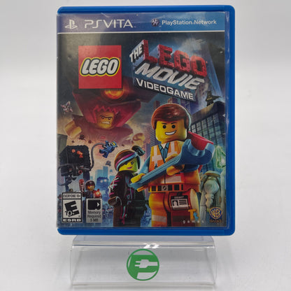 The LEGO Movie Videogame (PlayStation Vita PS Vita, 2014)