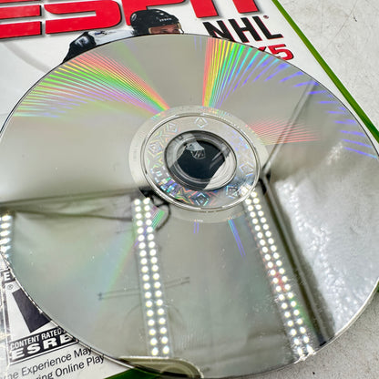 ESPN NHL 2K5  (Microsoft Xbox,  2004)