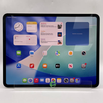 WiFi Only Apple iPad Pro 13" M5 256GB Space Black ME7W4LL/A