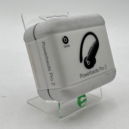 New Beats Powerbeats Pro 2 Wireless In-Ear Bluetooth Headphones Black MX723LL/A