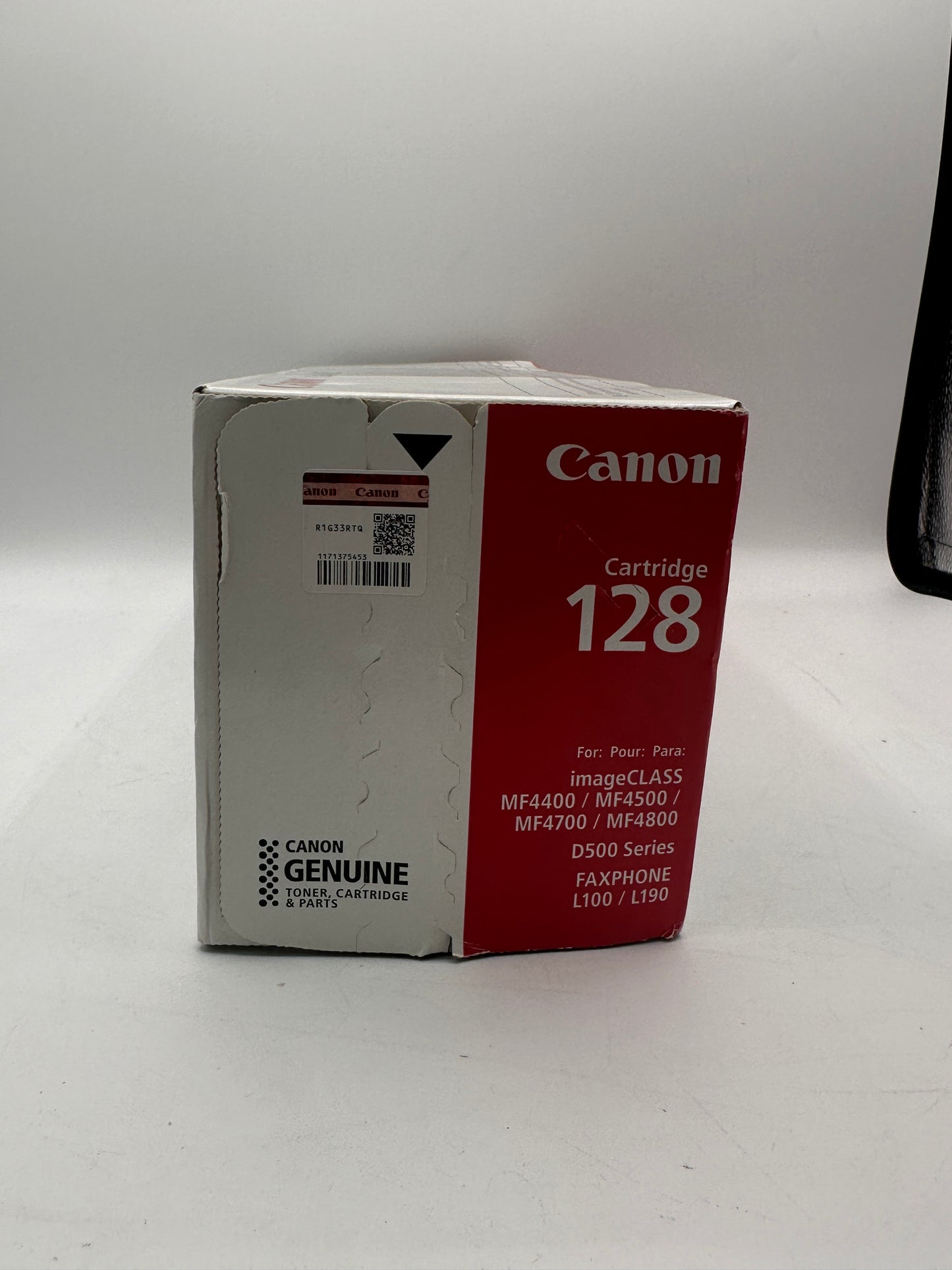 New Canon Cartridge 128  imageCLASS D500 Series Black Laser toner cartridge