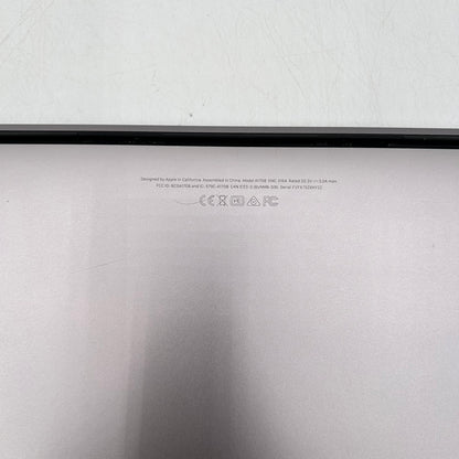 Broken 2017 Apple MacBook Pro 13.3" i5 2.3GHz 8GB RAM 128GB SSD Space Gray A1708 Read