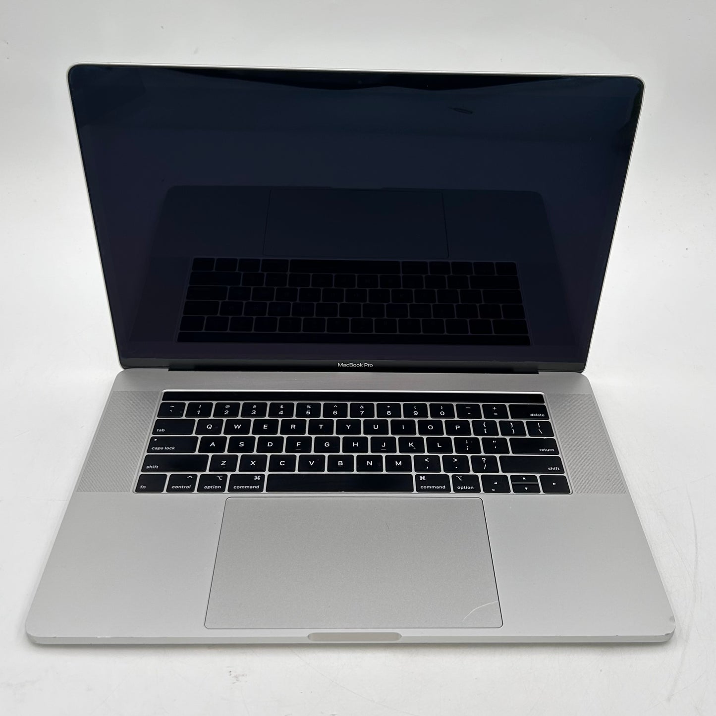 2018 Apple MacBook Pro 15" i7 2.7GHz 16GB RAM 1TB SSD Silver A1990 Read